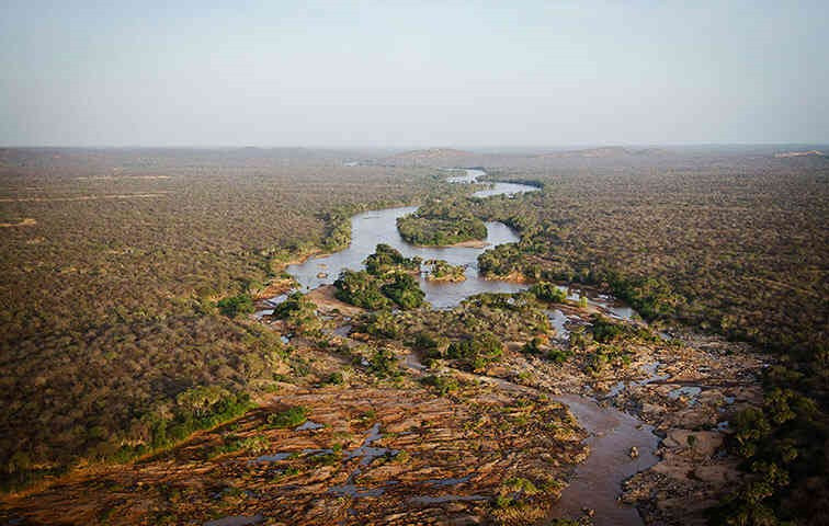 Off the Beaten Path:  Meru National Park